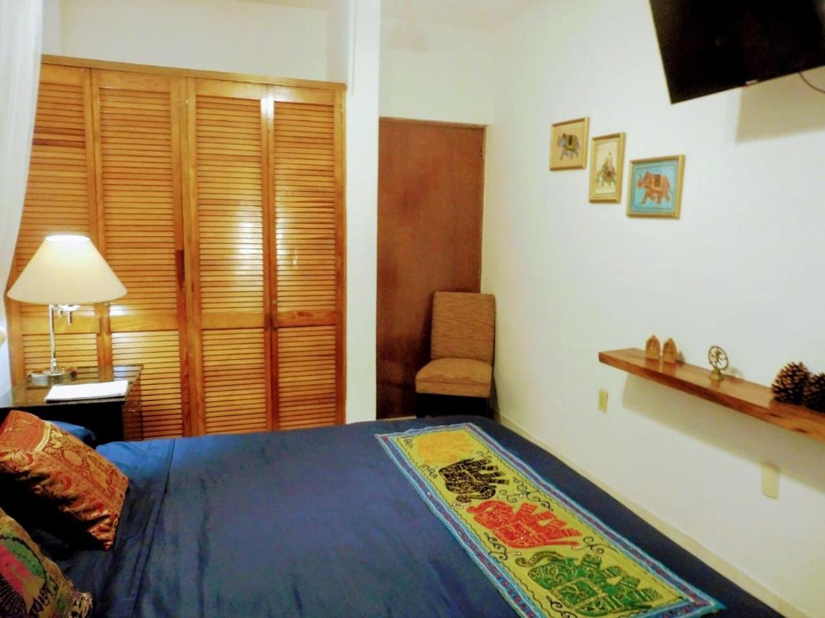 Casa Adriana ปูแอร์โตบาญาร์ตา ภายนอก รูปภาพ