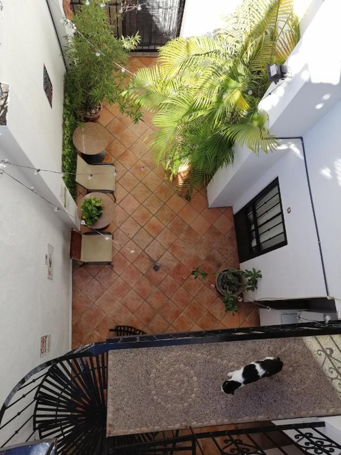 Casa Adriana ปูแอร์โตบาญาร์ตา ภายนอก รูปภาพ