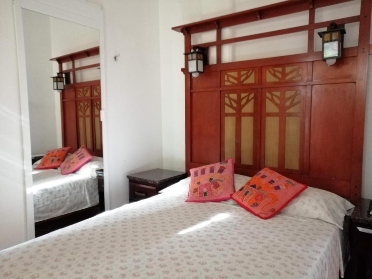 Casa Adriana ปูแอร์โตบาญาร์ตา ภายนอก รูปภาพ