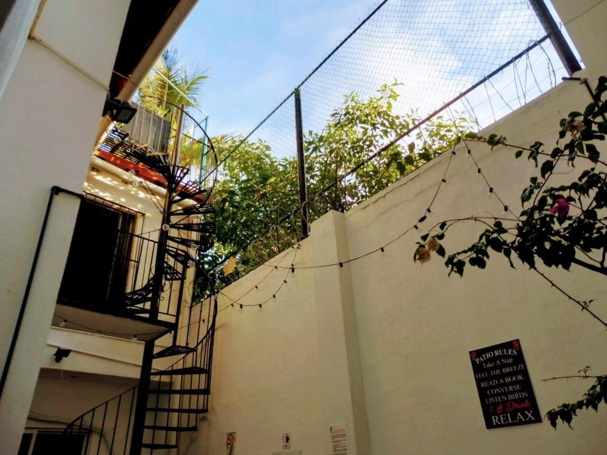 Casa Adriana ปูแอร์โตบาญาร์ตา ภายนอก รูปภาพ