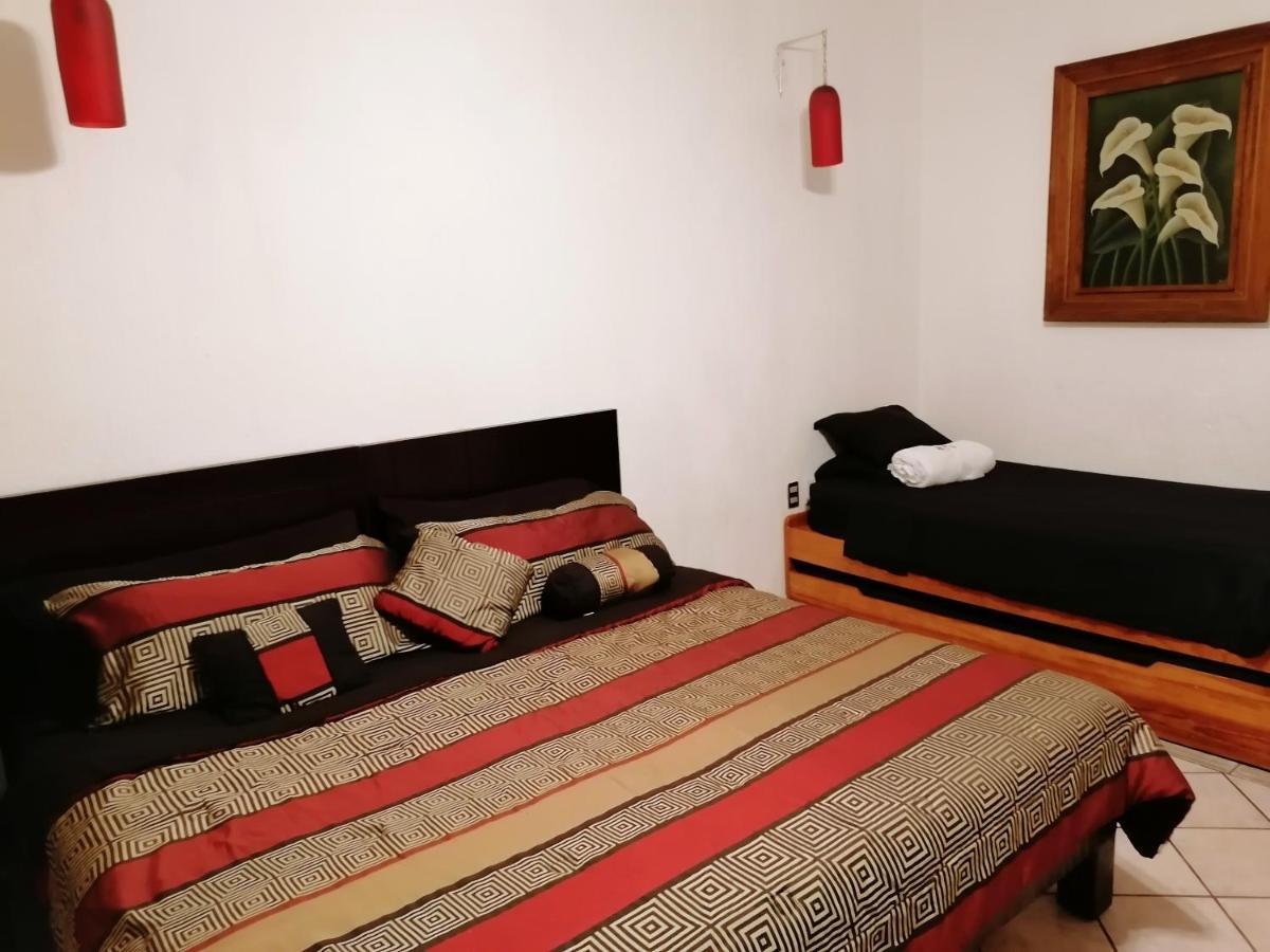 Casa Adriana ปูแอร์โตบาญาร์ตา ภายนอก รูปภาพ