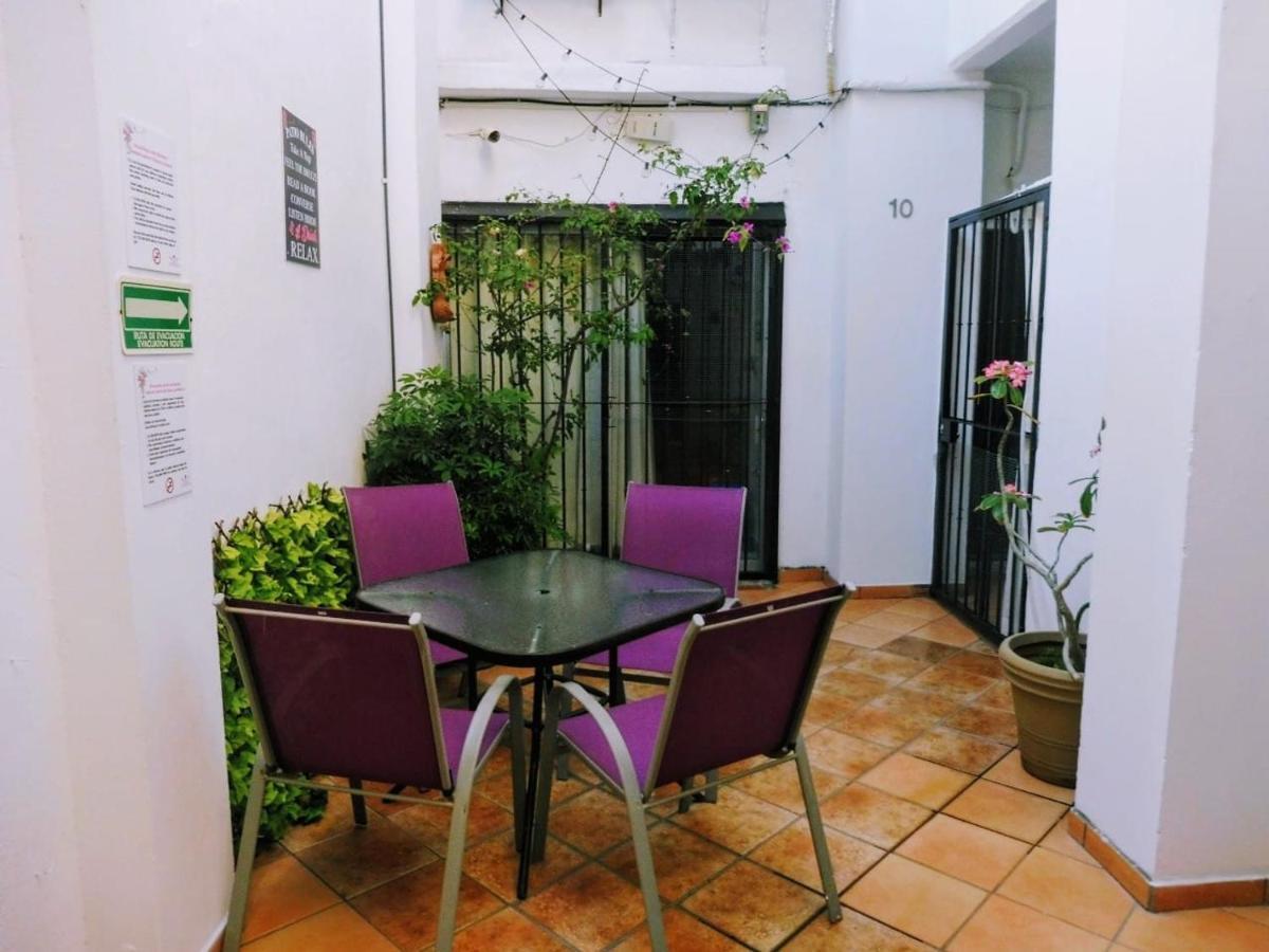 Casa Adriana ปูแอร์โตบาญาร์ตา ภายนอก รูปภาพ