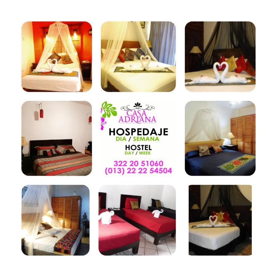 Casa Adriana ปูแอร์โตบาญาร์ตา ภายนอก รูปภาพ