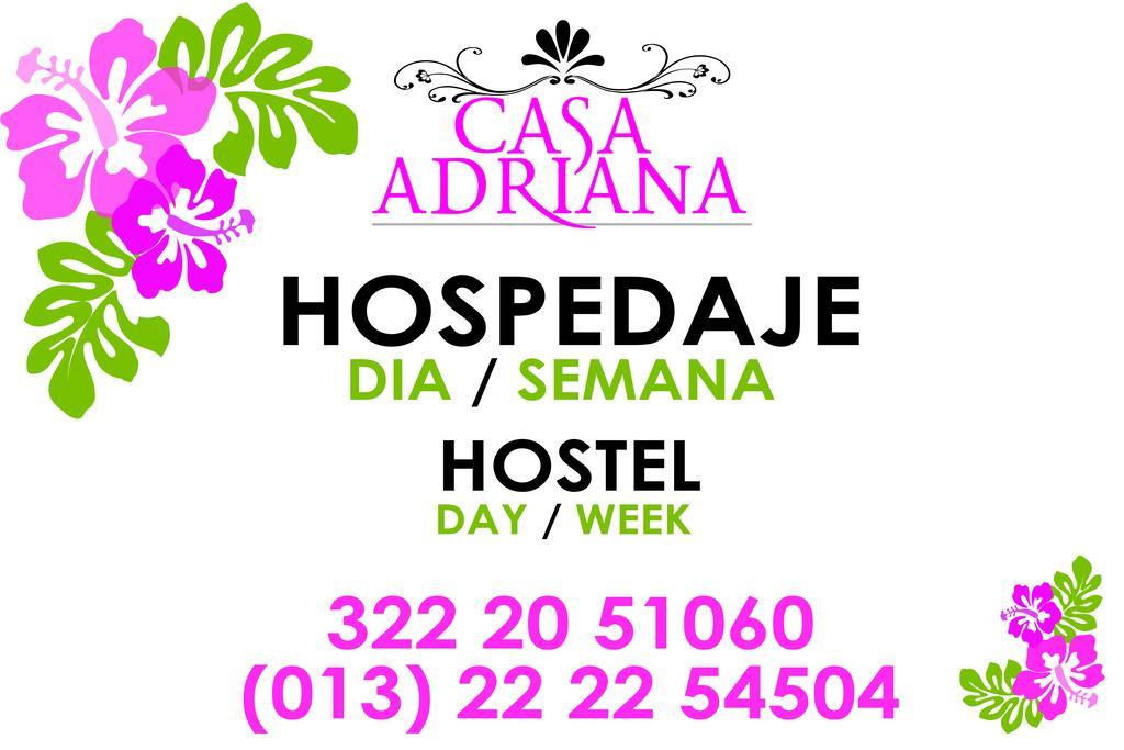 Casa Adriana ปูแอร์โตบาญาร์ตา ภายนอก รูปภาพ