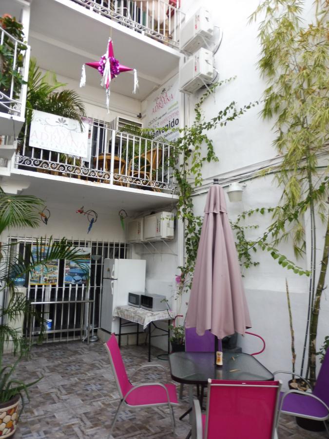 Casa Adriana ปูแอร์โตบาญาร์ตา ภายนอก รูปภาพ