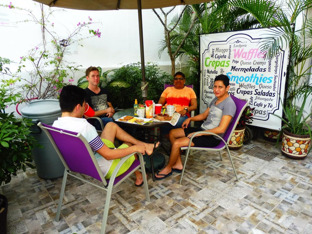 Casa Adriana ปูแอร์โตบาญาร์ตา ภายนอก รูปภาพ