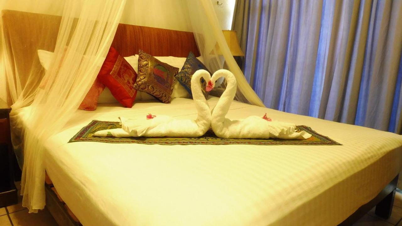 Casa Adriana ปูแอร์โตบาญาร์ตา ภายนอก รูปภาพ