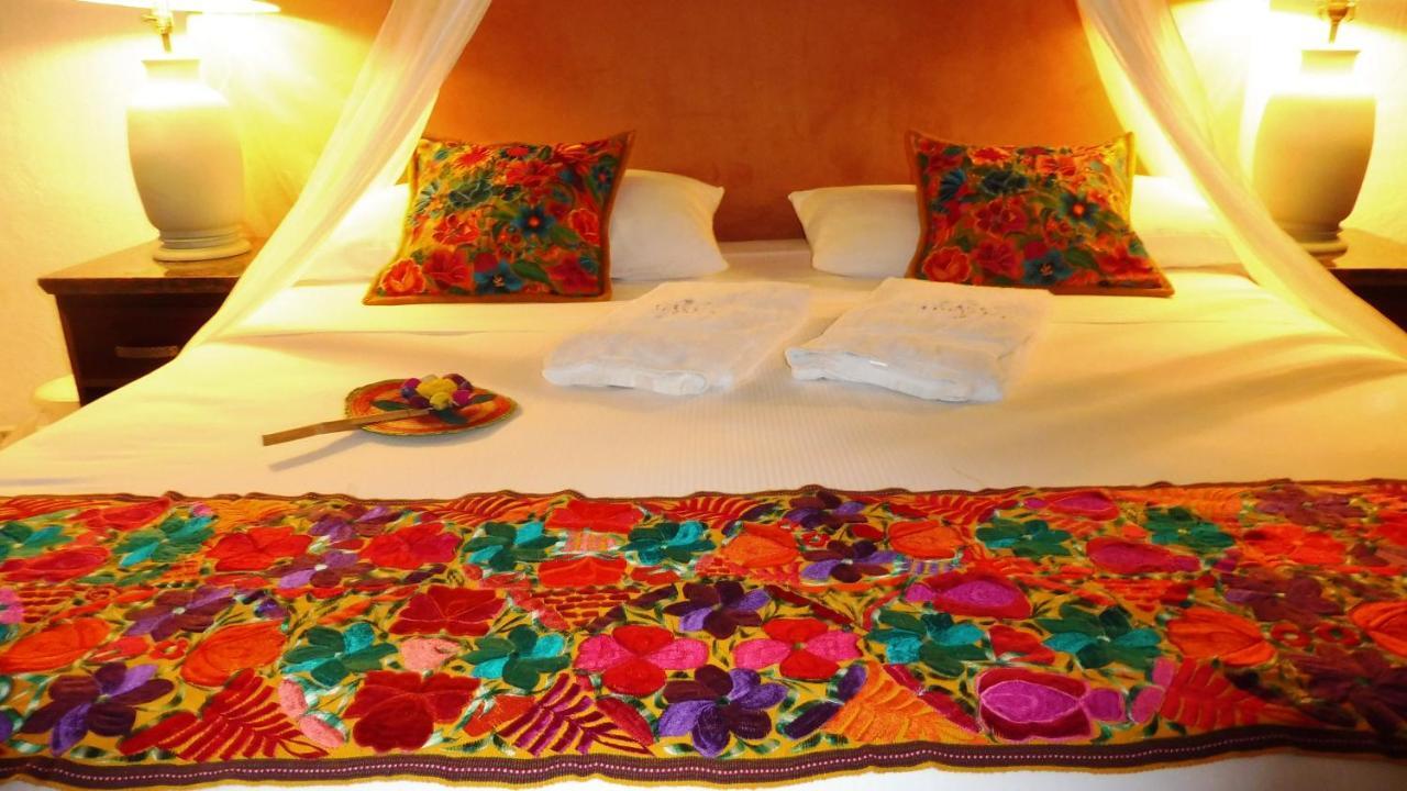 Casa Adriana ปูแอร์โตบาญาร์ตา ภายนอก รูปภาพ